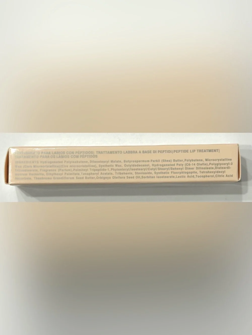 NEW, Rhode Peptide Lip Tint Treatment Salted Caramel